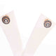 1 Pair Pave Diamond Center in Rose Cut Diamond oval Stud Earring - 925 Sterling Vermeil -Polki Diamond Stud Earrings 12x10mm ED296