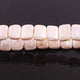Pearl Coated Beaded Bracelet - Beads Bracelet -Single Wrap Bracelet- Gemstone Bracelet BB013
