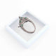 1 PC Pave Diamond With Green Onyx Lobster Over Sterling Silver With Ring- 35mmx20mm LB115
